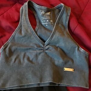 Bombshell Sportswear Mineral Seamless Neptune Blue M